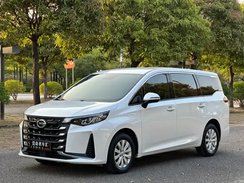 GAC Motor Trumpchi M6, 2023