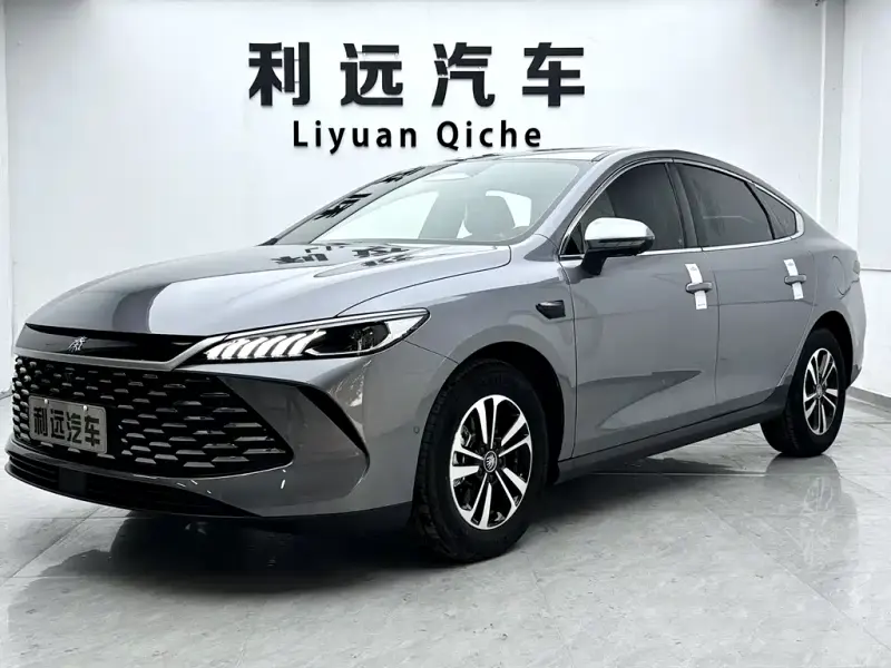 BYD Qin PLUS, 2025
