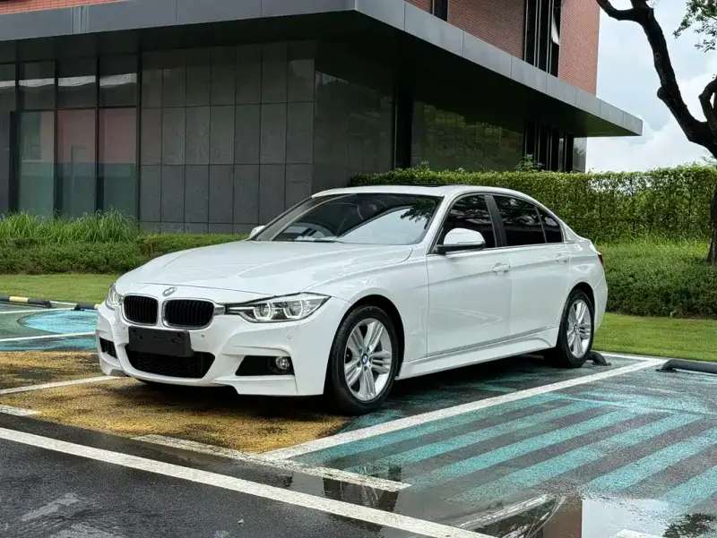 BMW 3 Series, 2017