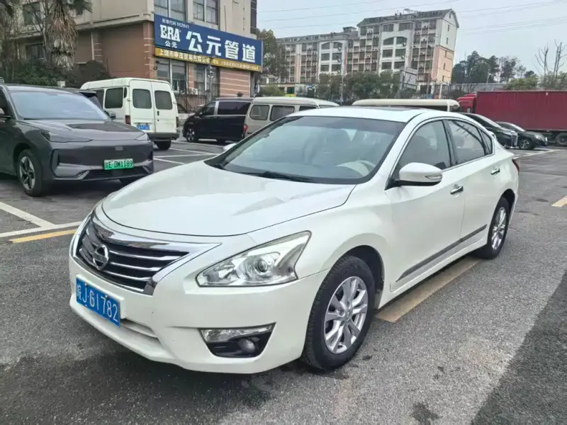 Nissan Teana, 2016