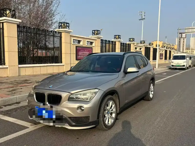 BMW X1, 2015