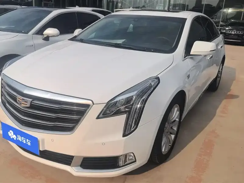 Cadillac XTS, 2019
