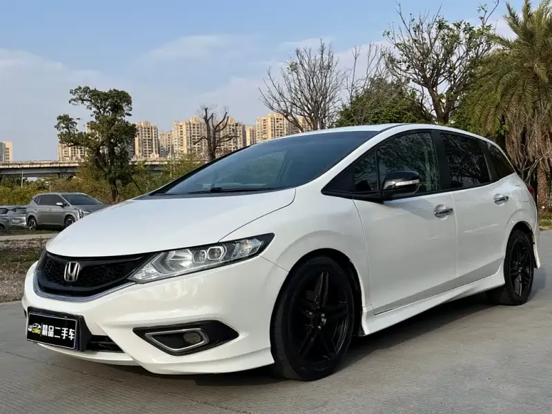 Honda Jade, 2014