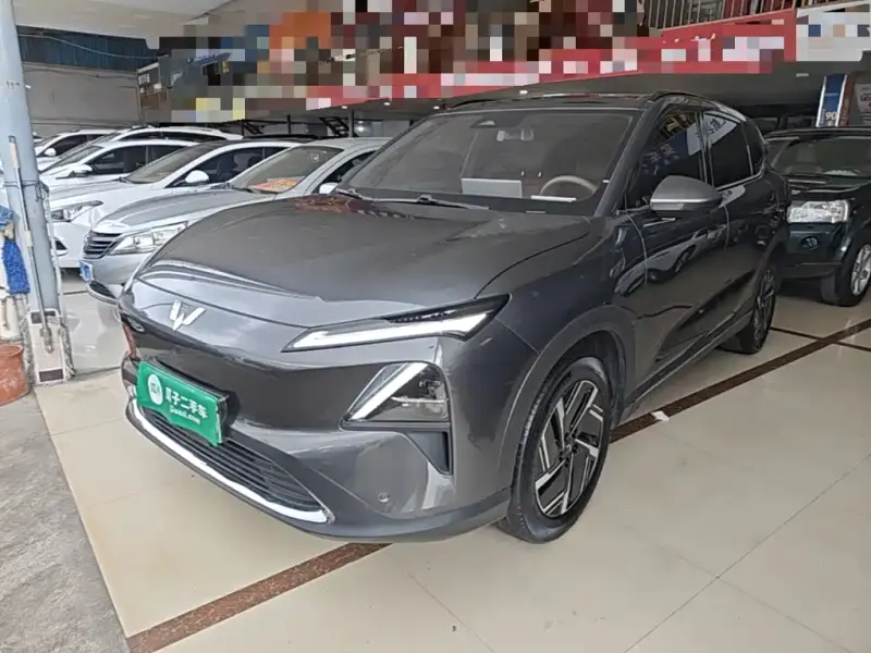 Wuling Xingguang S, 2024