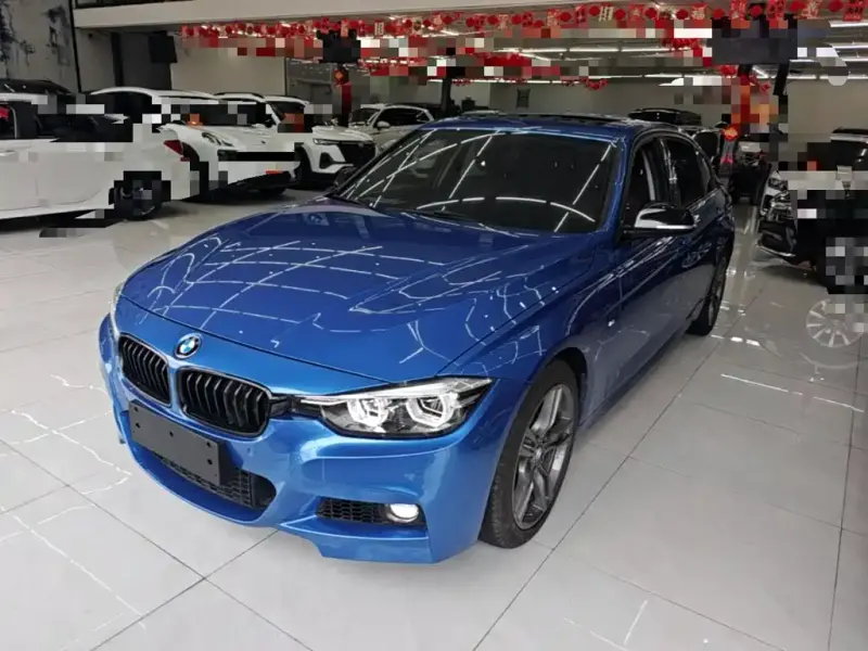 BMW 3 Series, 2018