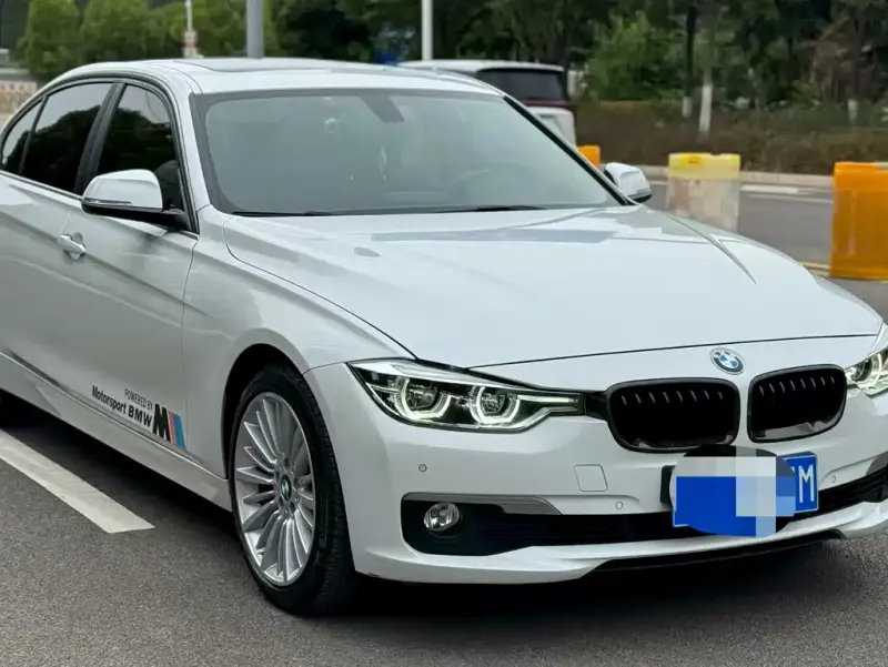 BMW 3 Series, 2018