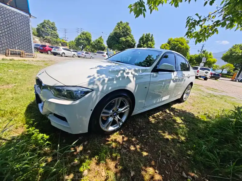 BMW 3 Series, 2019