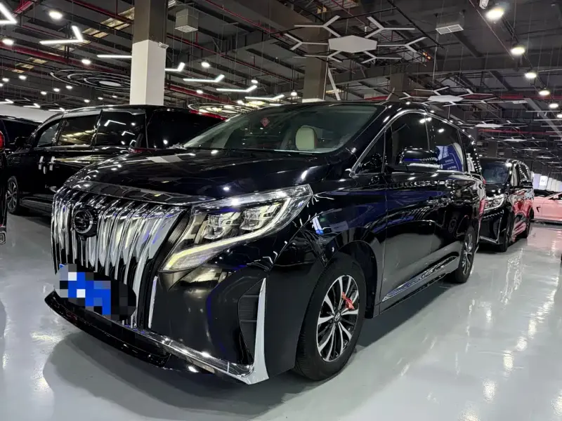 GAC Motor Trumpchi M8, 2021