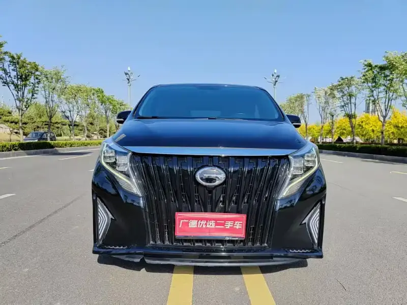 GAC Motor Trumpchi M8, 2021