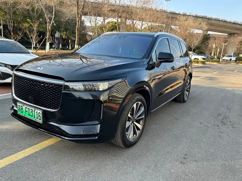 Li Auto Li ONE, 2021