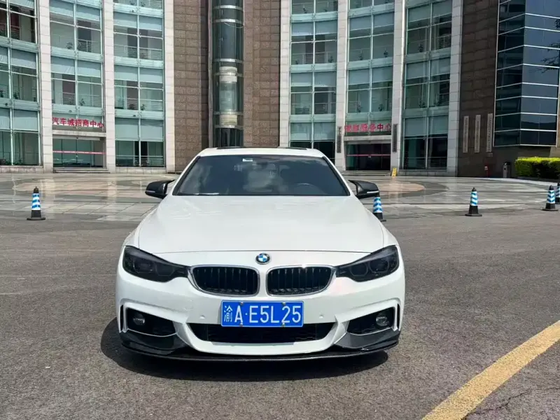 BMW 4 Series, 2019