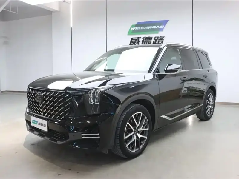 GAC Motor Trumpchi GS8, 2022