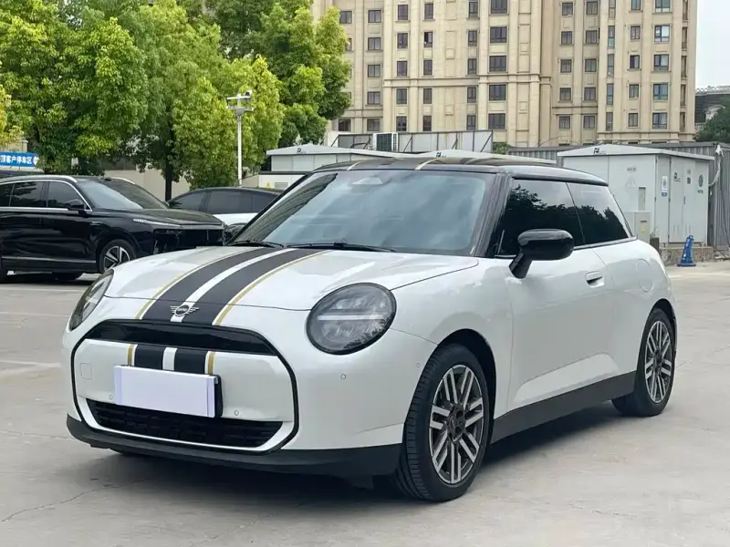 MINI COOPER EV, 2024
