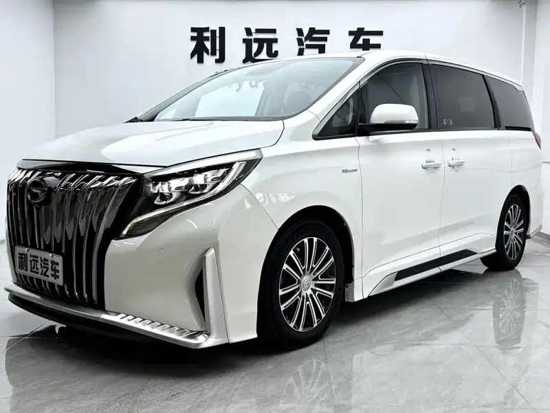 GAC Motor Trumpchi M8, 2021
