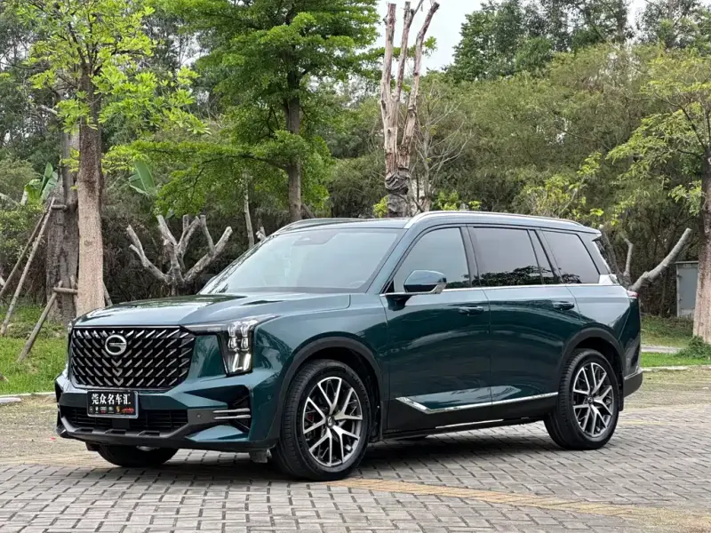 GAC Motor Trumpchi GS8, 2022