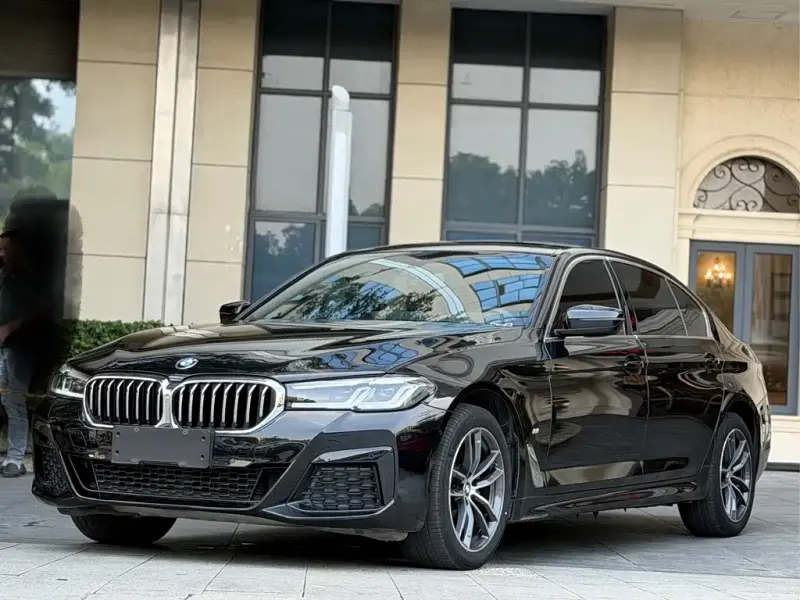 BMW 5 Series, 2020