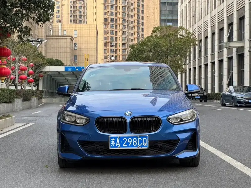 BMW 1 Series, 2019