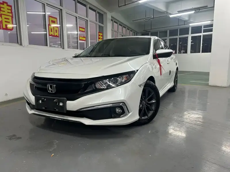 Honda Civic, 2021