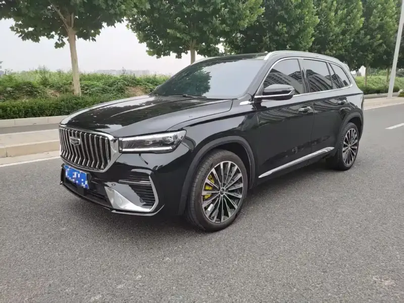 Geely Xingyue L, 2026