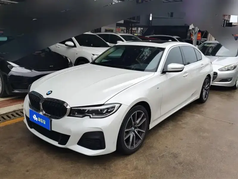 BMW 3 Series, 2021