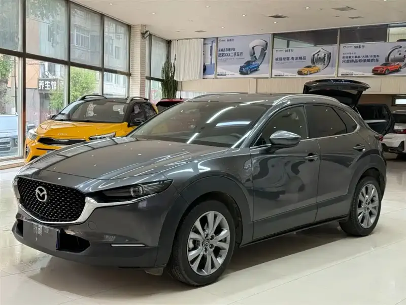 Mazda CX-30, 2022