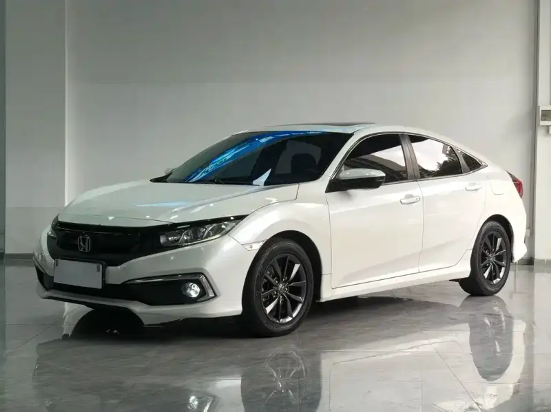 Honda Civic, 2019