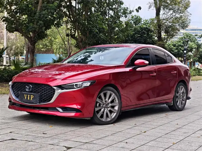 Mazda 3 Axela, 2021