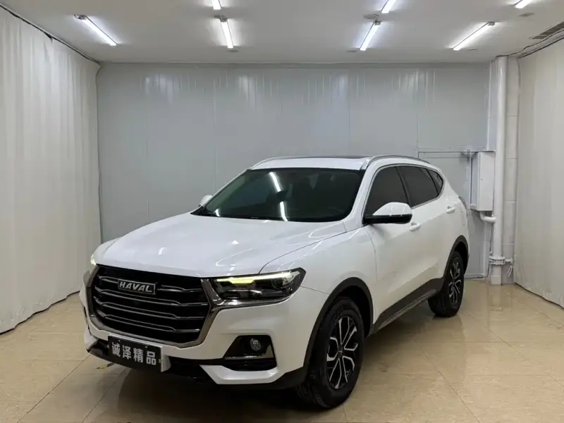 Haval H6, 2022