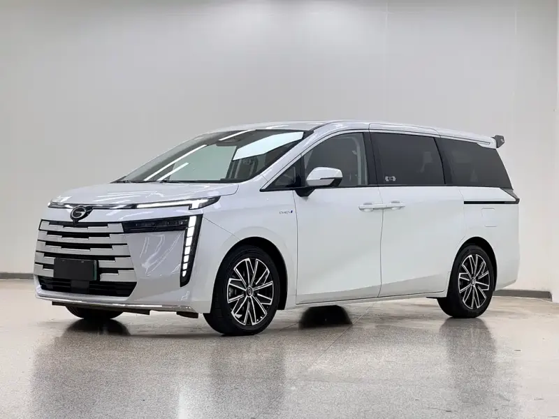 GAC Motor E8 PHEV, 2024