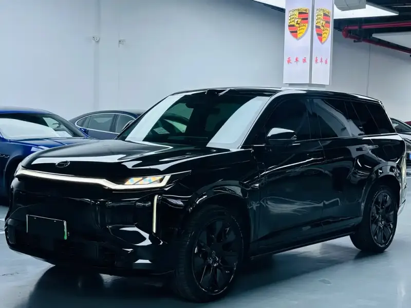 GAC Motor S7, 2025