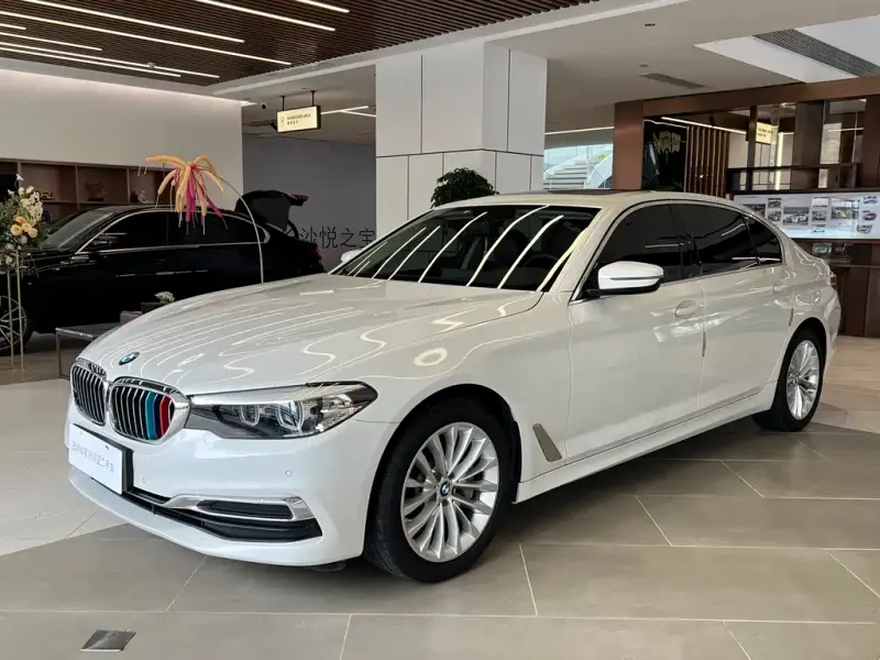 BMW 5 Series, 2019
