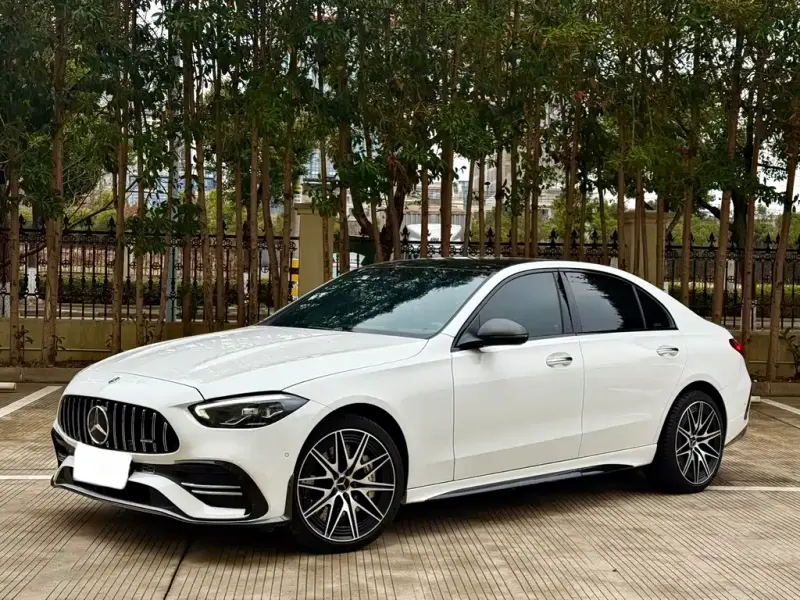 Mercedes-Benz C-Class, 2025