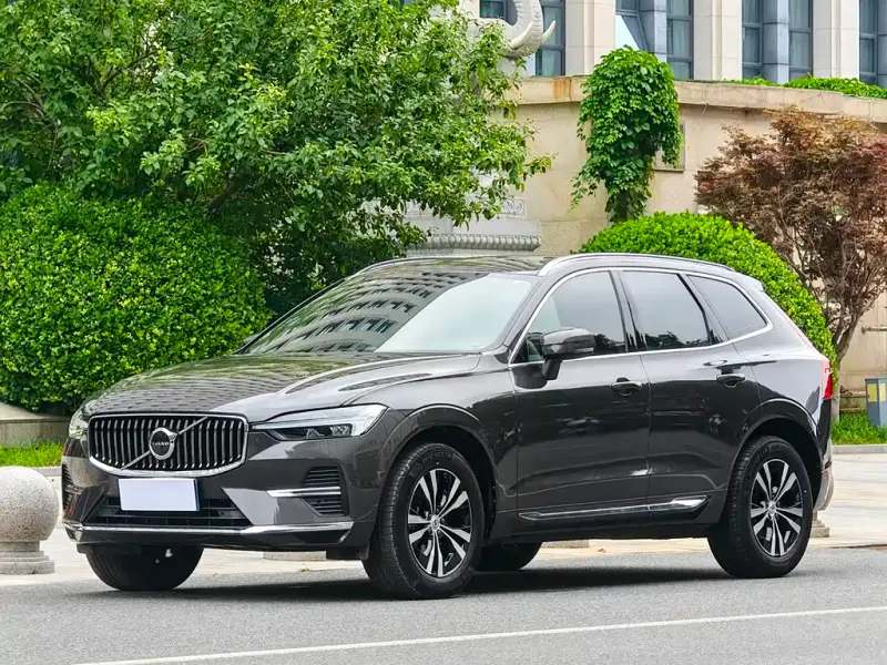 Volvo XC60, 2022