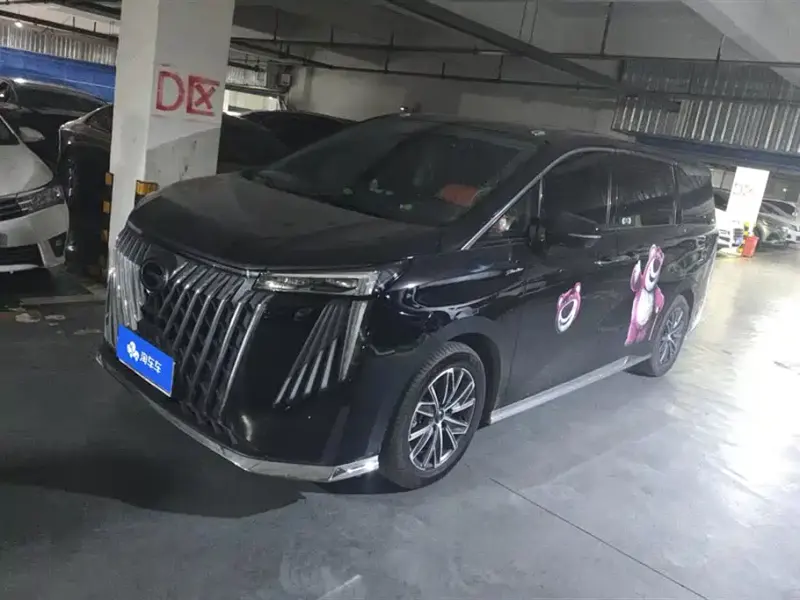 GAC Motor Trumpchi M8, 2024