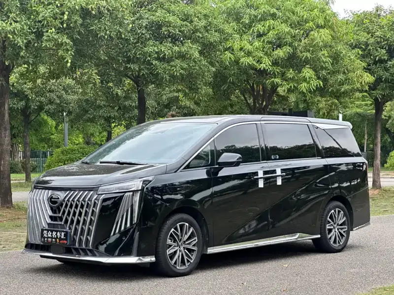 GAC Motor Trumpchi M8, 2024