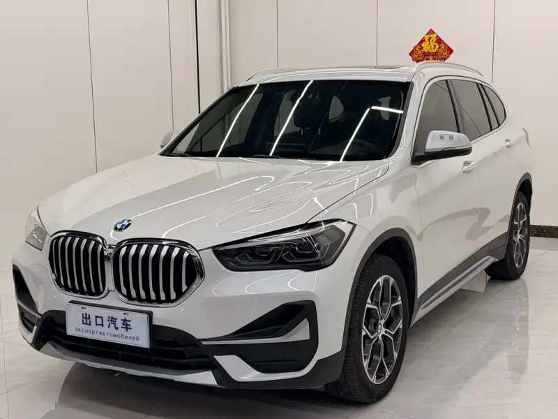 BMW X1, 2023