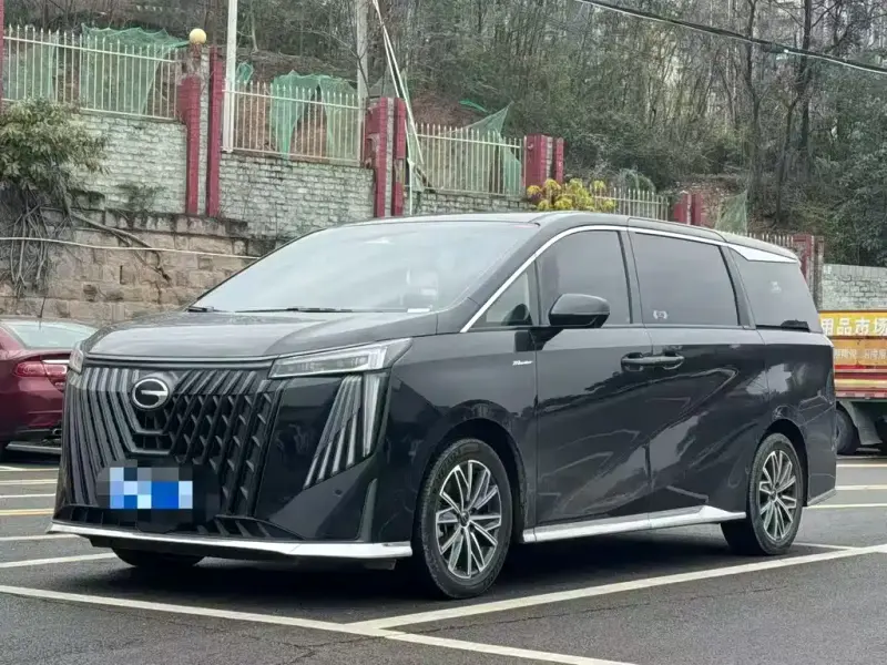 GAC Motor Trumpchi M8, 2024