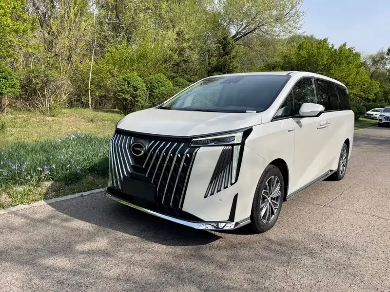 GAC Motor Trumpchi M8, 2026