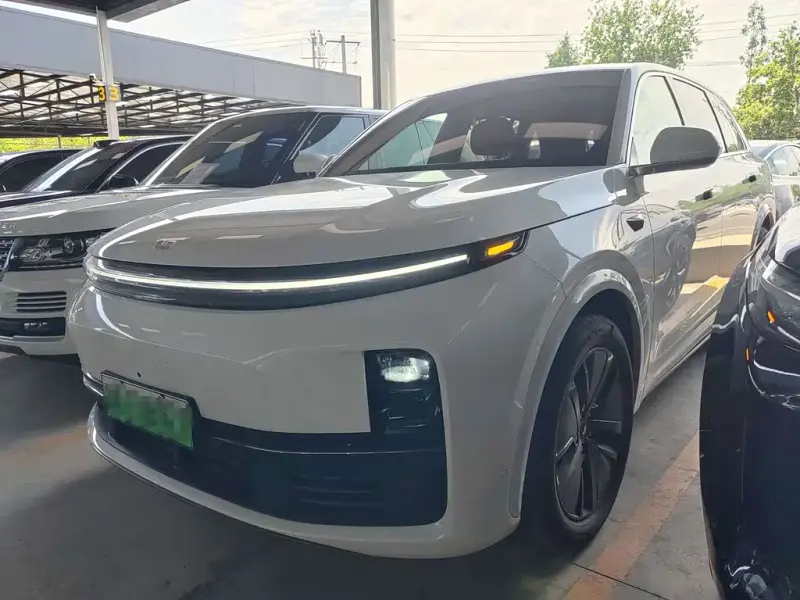 Li Auto Li L7, 2024
