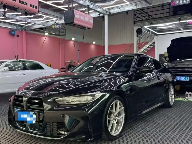 BMW 4 Series, 2021
