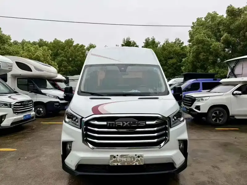 Maxus V90 RV, 2023