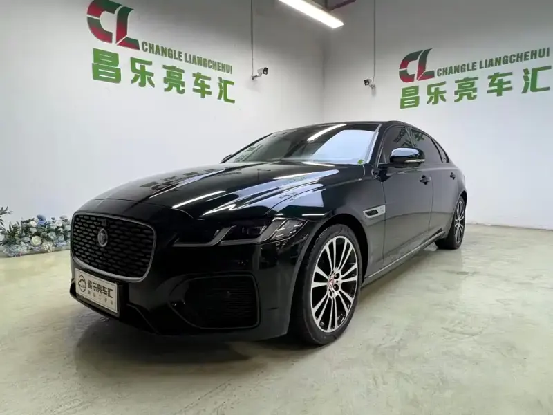 Jaguar XFL, 2025