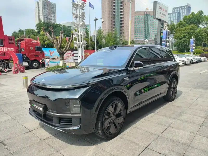 Li Auto Li L9, 2024