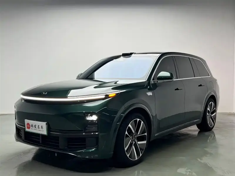 Li Auto Li L9, 2022