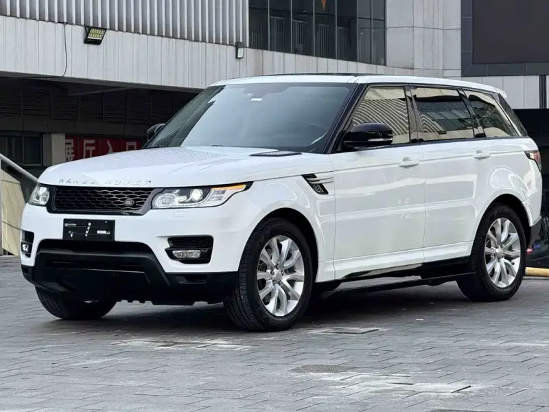 Land Rover Sport, 2016 — фото 1