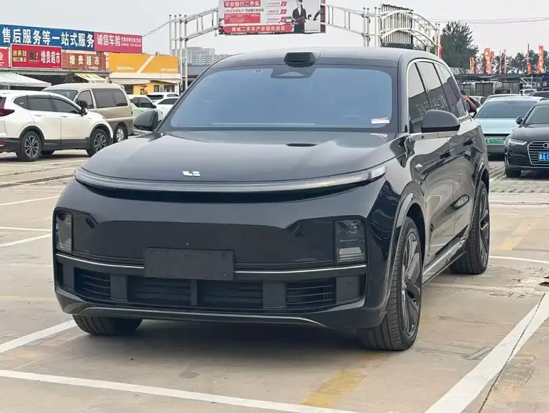 Li Auto Li L9, 2024