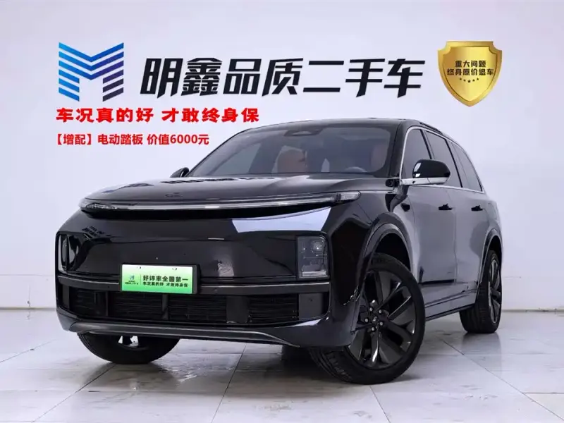 Li Auto Li L9, 2024
