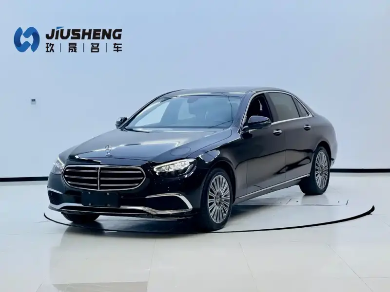 Mercedes-Benz E-Class, 2023