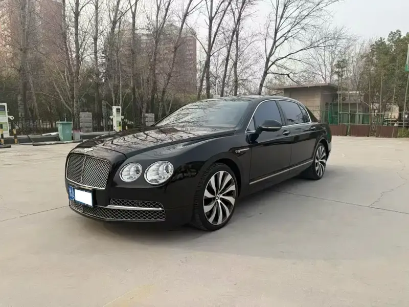 Bentley Flying Spur, 2011
