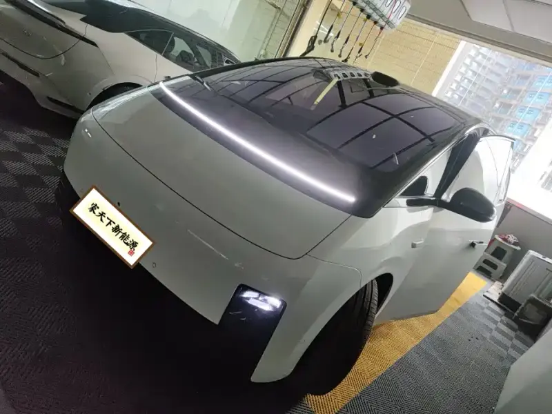 Li Auto Li MEGA, 2025